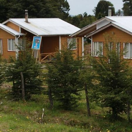 Cabanas Rio Quemille Уильинко Экстерьер фото