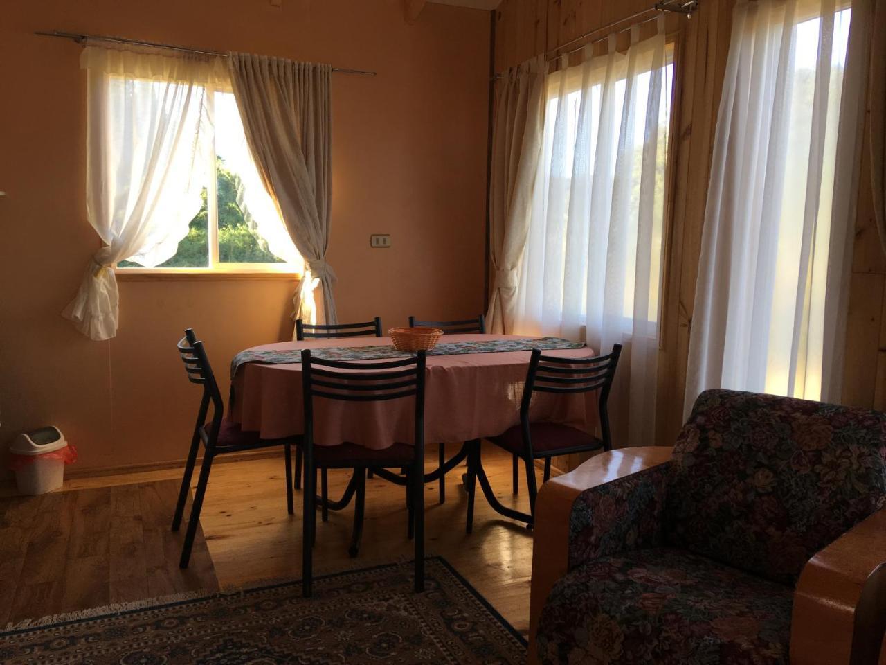 Cabanas Rio Quemille Уильинко Экстерьер фото